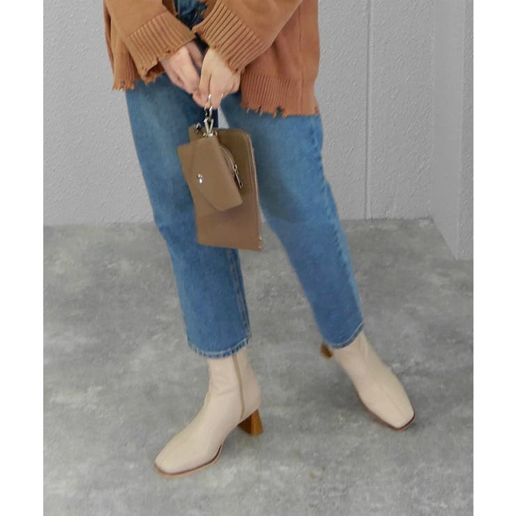 多機能リングマルチミニショルダー ハンドバッグ2WAY minia | minia | 詳細画像22 