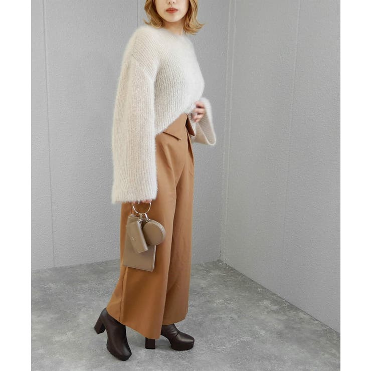 多機能リングマルチミニショルダー ハンドバッグ2WAY minia | minia | 詳細画像28 