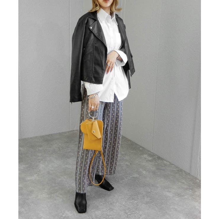 多機能リングマルチミニショルダー ハンドバッグ2WAY minia | minia | 詳細画像36 