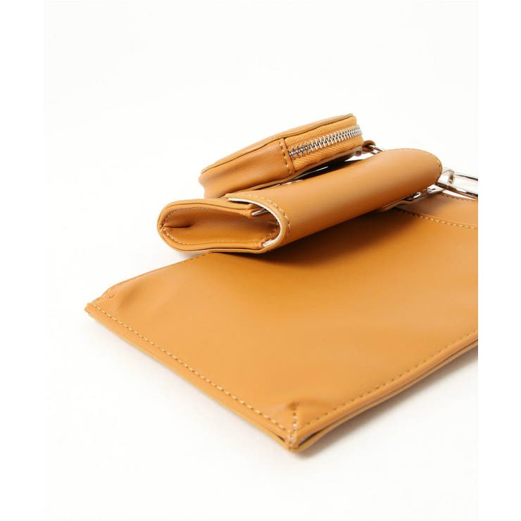 多機能リングマルチミニショルダー ハンドバッグ2WAY minia | minia | 詳細画像40 