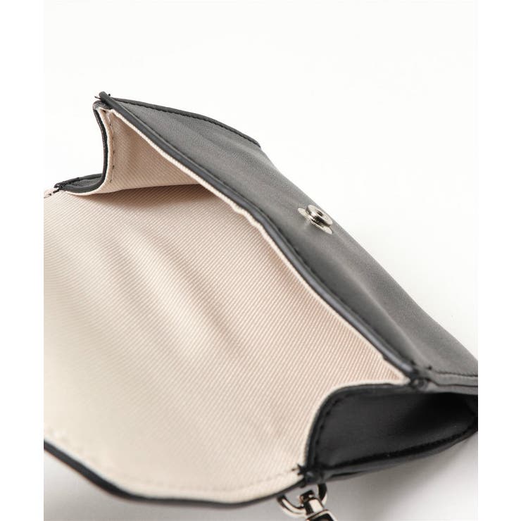 多機能リングマルチミニショルダー ハンドバッグ2WAY minia | minia | 詳細画像45 