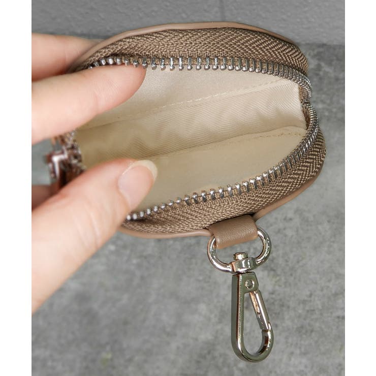 多機能リングマルチミニショルダー ハンドバッグ2WAY minia | minia | 詳細画像49 