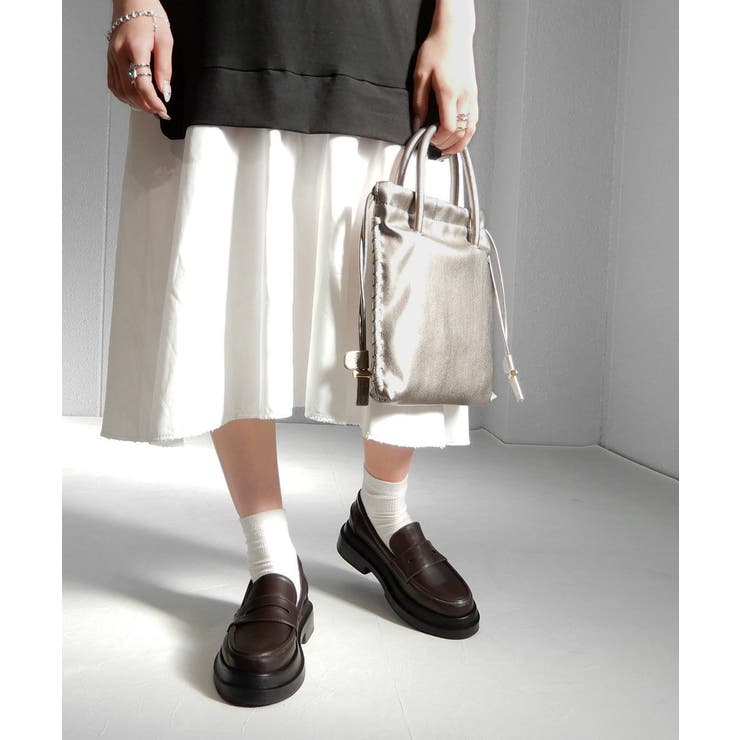 同時購入用 エディットシーン ショルダーバッグ チェーン 2way