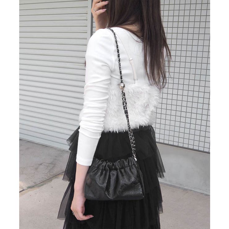 LL MINI ASHBY CHECK ショルダーバッグ BURBERRY】LL MINI ASHBY CHECK バケットショルダー (Burberry