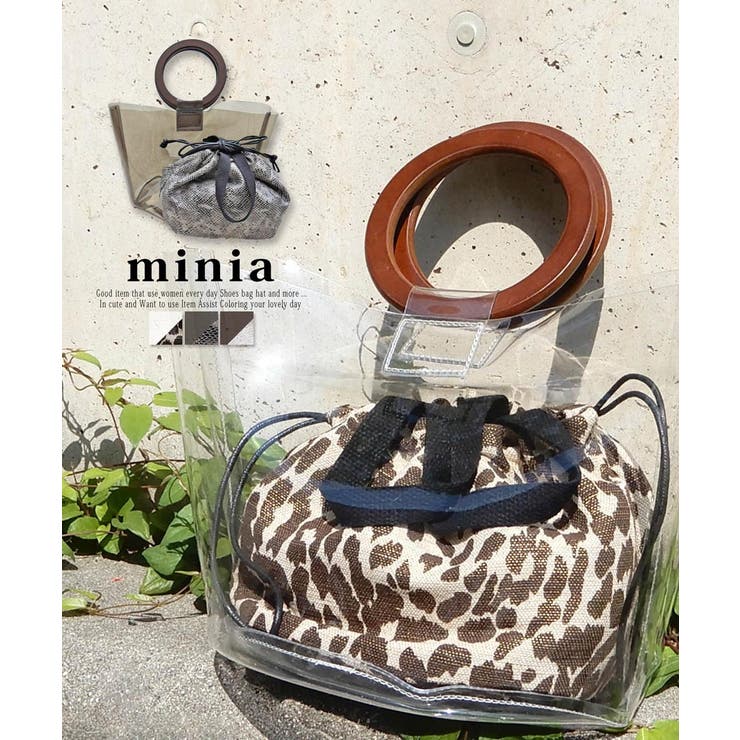 巾着付きクリアバケツバッグ Pvcバッグ ビニールバッグ 品番 Asns Minia ミニア のレディースファッション通販 Shoplist ショップリスト 巾着付きクリアバケツバッグ Pvcバッグ ビニールバッグ 品番 Asns Minia ミニア のレディースファッション通販 Shoplist ショップリスト