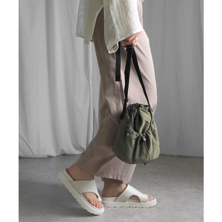 半額以下　Restelli（リステリ）ミトン手袋ムートンタイプ　白　サイズ8.5 厚底クッショントングサンダル【SEADRESS シードレス】通販