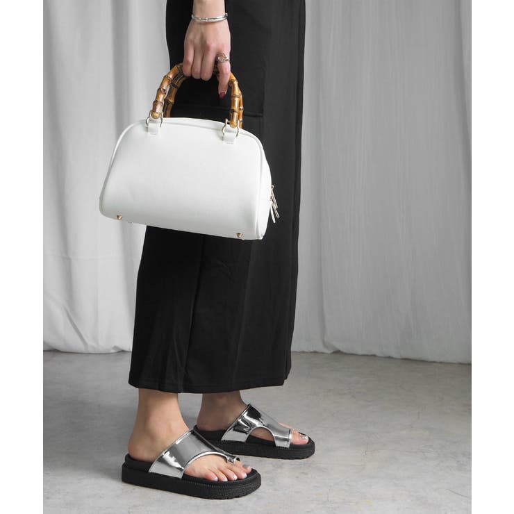 フットベットトングサンダル minia 厚底サンダル | minia | 詳細画像28 