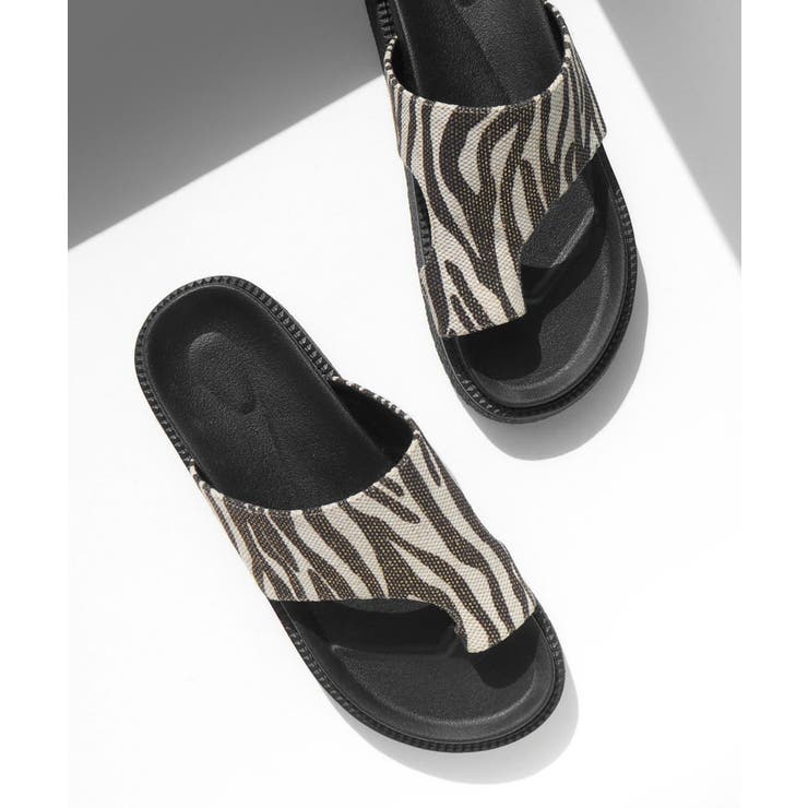 フットベットトングサンダル minia 厚底サンダル | minia | 詳細画像31 