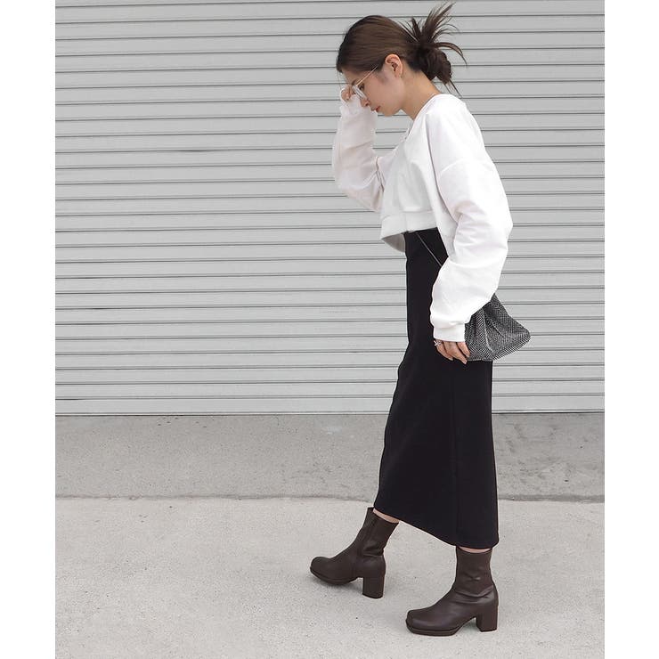 ストーム付きショートブーツ minia ショートブーツ | minia | 詳細画像12 