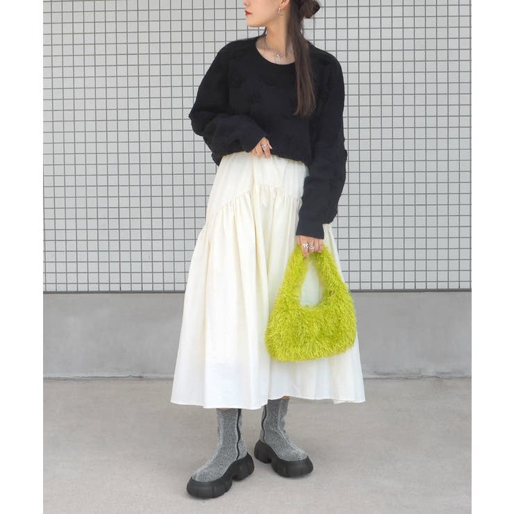 クラウドソールストレッチブーツ minia ブーツ | minia | 詳細画像23 