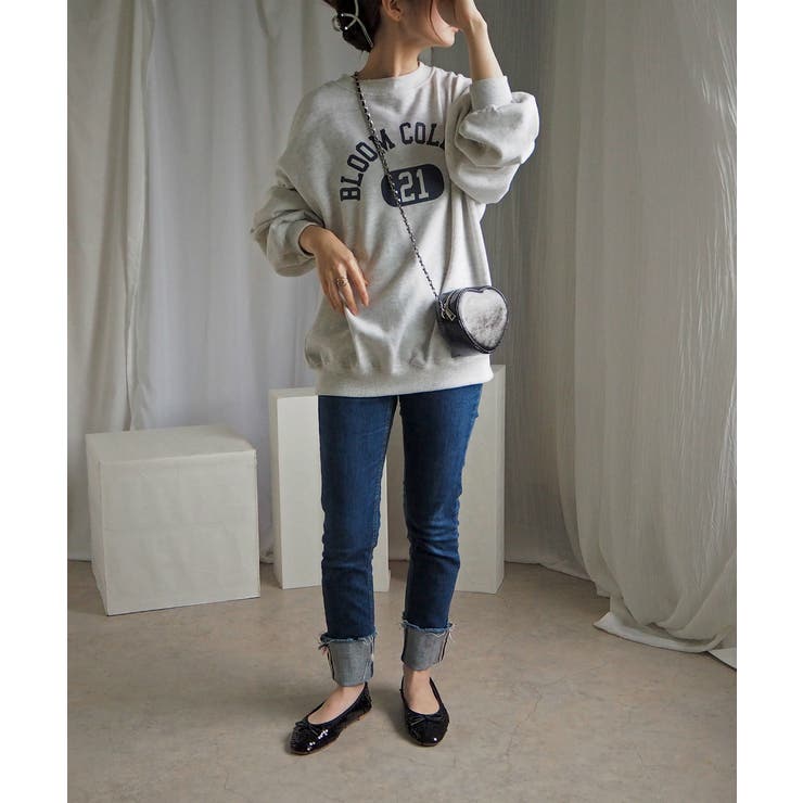 スパンコールバレエ minia フラットシューズ | minia | 詳細画像26 