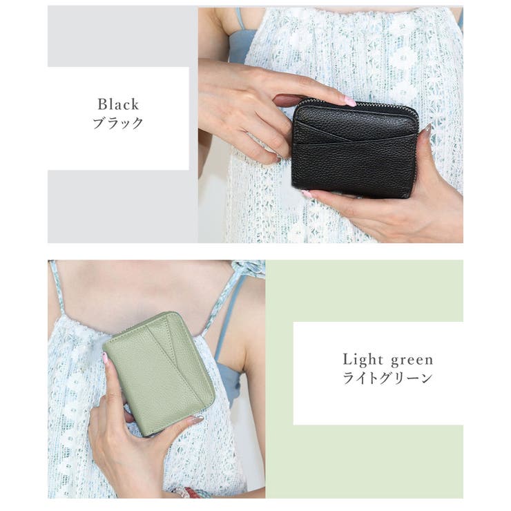 ミニ財布 レディース 薄型 | Aleh Te’enah | 詳細画像11 
