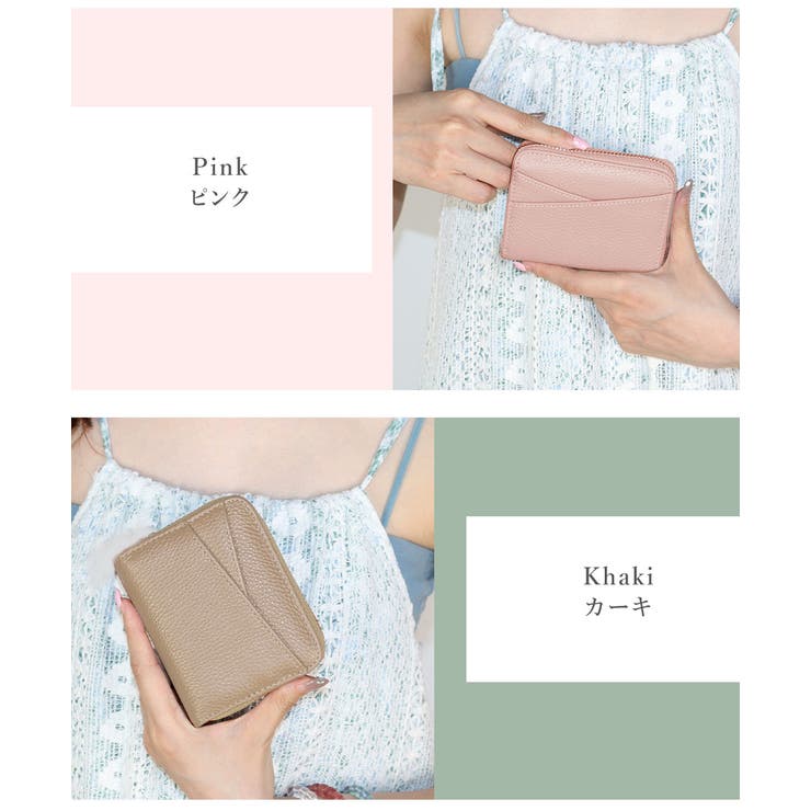 ミニ財布 レディース 薄型 | Aleh Te’enah | 詳細画像12 