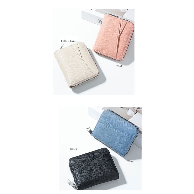 ミニ財布 レディース 薄型 | Aleh Te’enah | 詳細画像4 