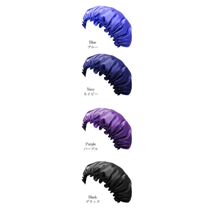 ナイトキャップ シルク風 レディース | Aleh Te’enah | 詳細画像12 