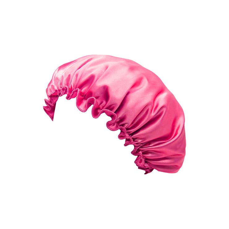 ローズ | ナイトキャップ シルク風 レディース | Aleh Te’enah