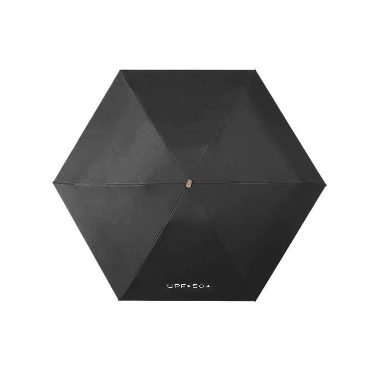 ブラック | 傘 折りたたみ 完全遮光 | Aleh Te’enah