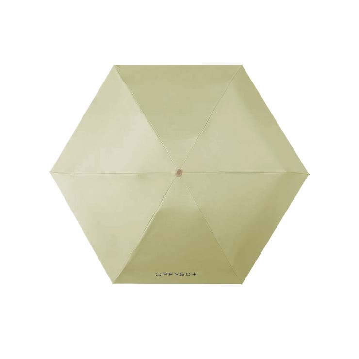 ライトグリーン | 傘 折りたたみ 完全遮光 | Aleh Te’enah