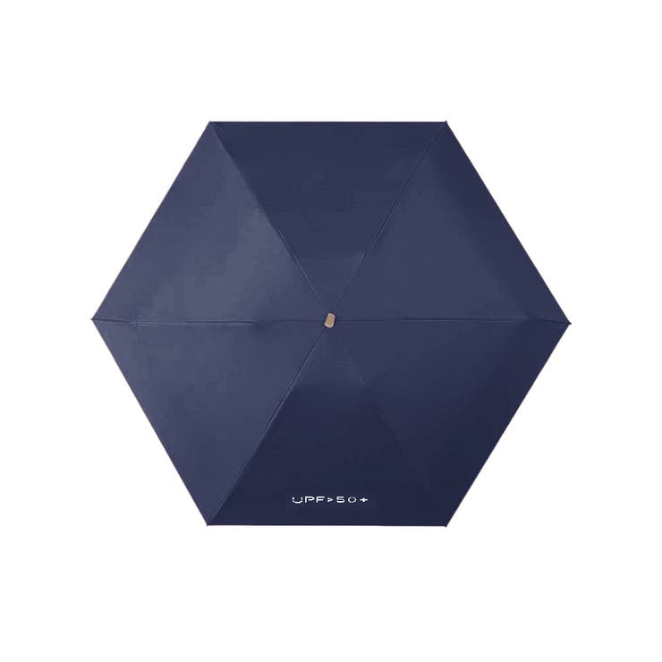 ネイビー | 傘 折りたたみ 完全遮光 | Aleh Te’enah