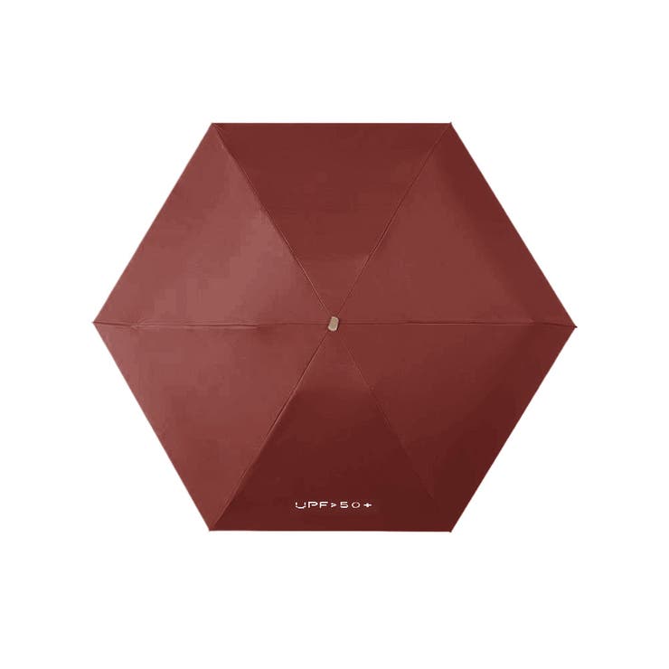 ワインレッド | 傘 折りたたみ 完全遮光 | Aleh Te’enah
