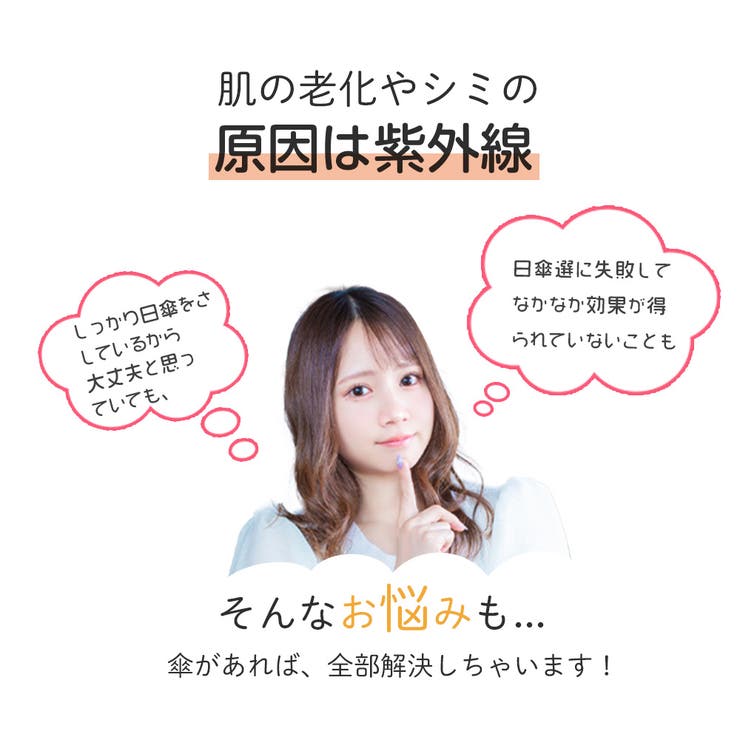 大判104cm 晴雨兼用 折りたたみ傘 | Aleh Te’enah | 詳細画像3 