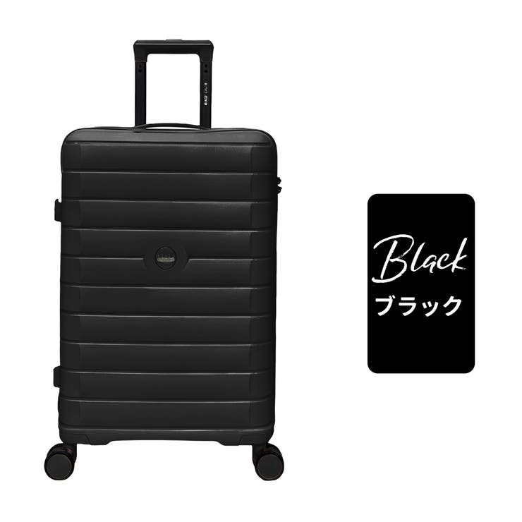 タイプB＆ブラック | スーツケース キャリーケース SMサイズ2点セット | Aleh Te’enah
