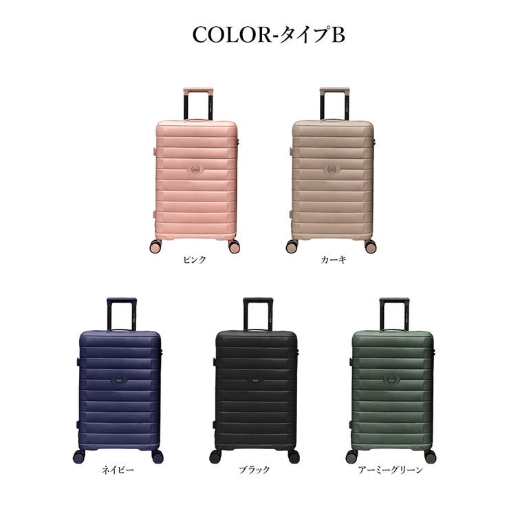 スーツケース キャリーケース SMサイズ2点セット | Aleh Te’enah | 詳細画像18 