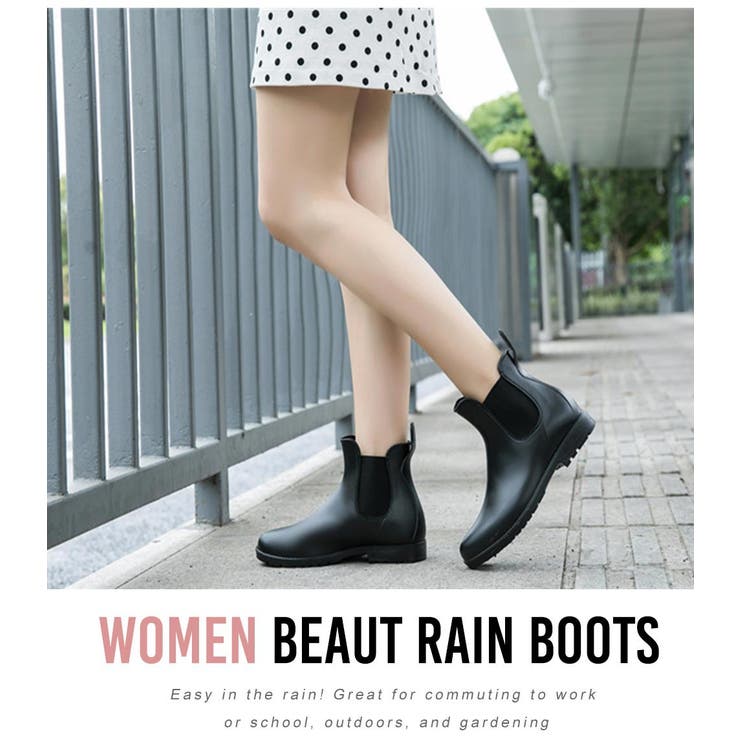 レインシューズ レディース メンズ | Aleh Te’enah | 詳細画像6 