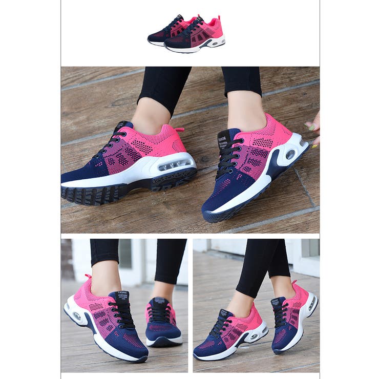 レディース スニーカー ニットスニーカー | Aleh Te’enah | 詳細画像9 