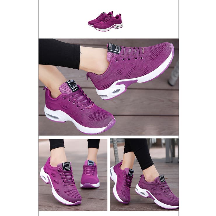 レディース スニーカー ニットスニーカー | Aleh Te’enah | 詳細画像12 