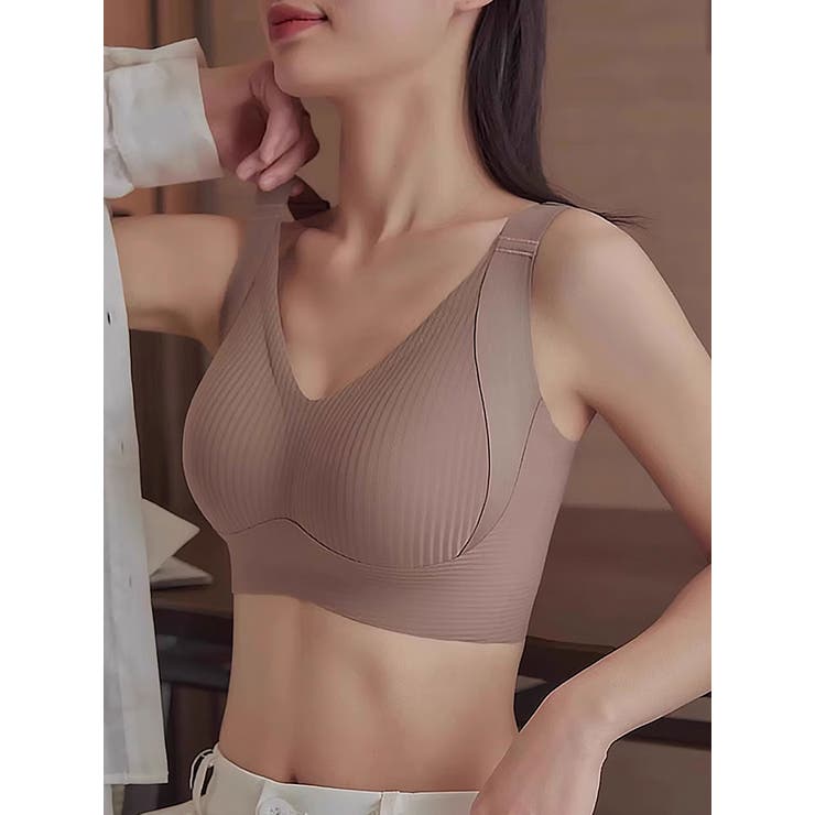 ノンワイヤーブラ レディース ブラジャー | Aleh Te’enah | 詳細画像11 