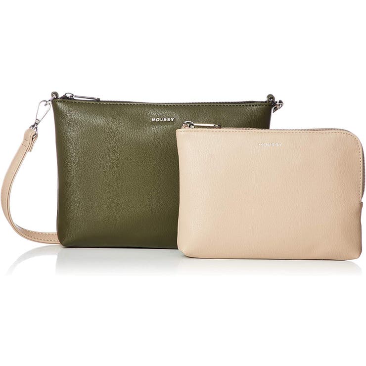 Moussy マウジー Simple Shouder マルチショルダーバッグ 品番 Tcsw Astute アスチュート のレディースファッション通販 Shoplist ショップリスト