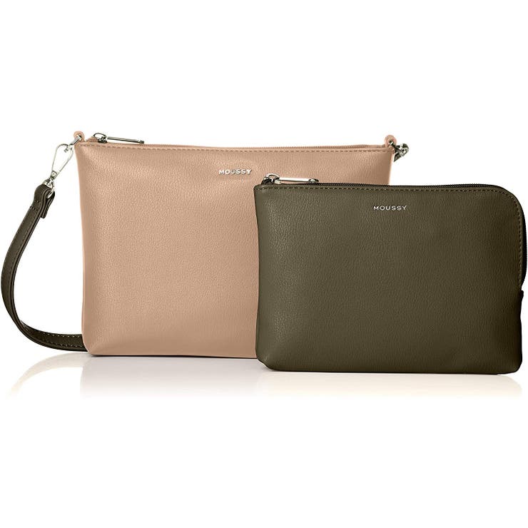 Moussy マウジー Simple Shouder マルチショルダーバッグ 品番 Tcsw Astute アスチュート のレディースファッション通販 Shoplist ショップリスト