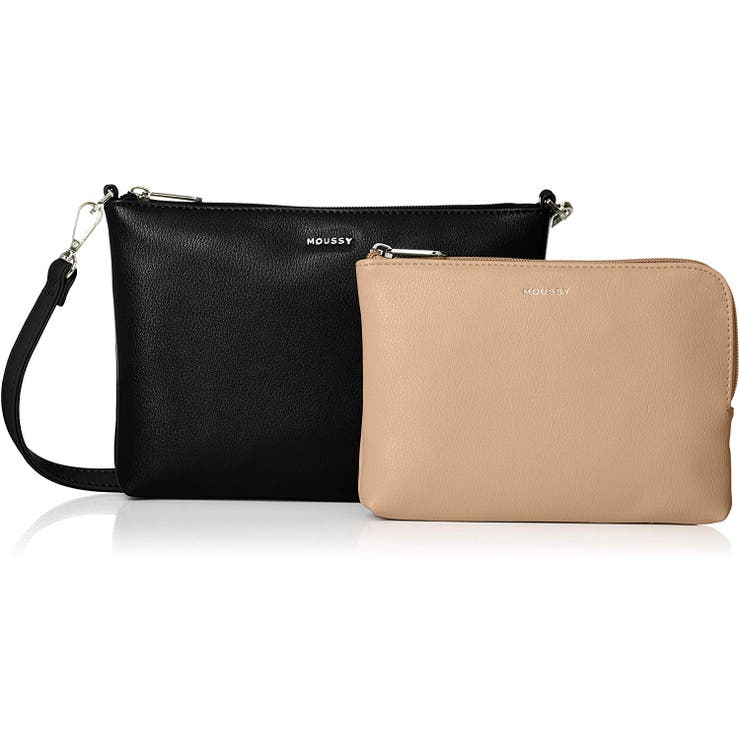 Moussy マウジー Simple Shouder マルチショルダーバッグ 品番 Tcsw Astute アスチュート のレディースファッション通販 Shoplist ショップリスト