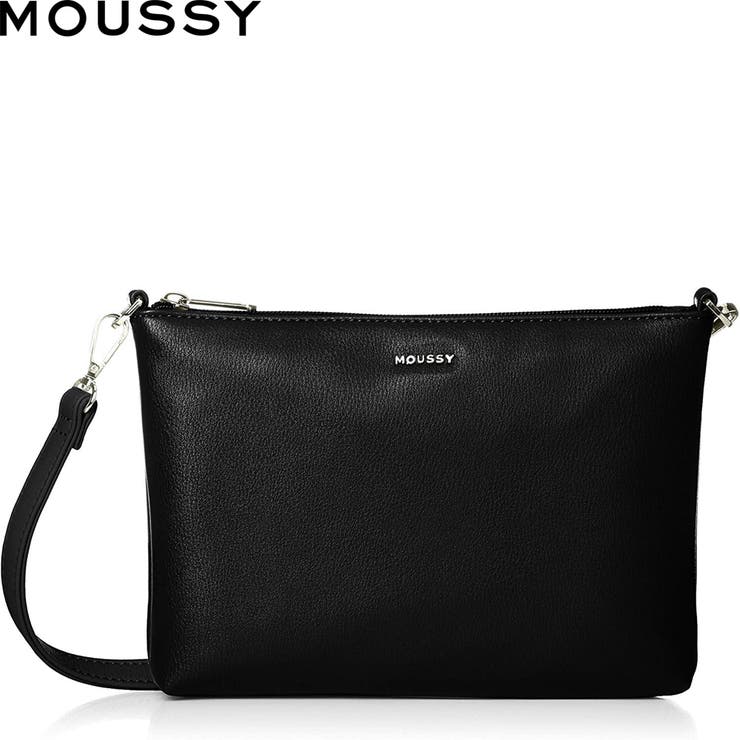 Moussy マウジー Simple Shouder マルチショルダーバッグ 品番 Tcsw Astute アスチュート のレディースファッション通販 Shoplist ショップリスト