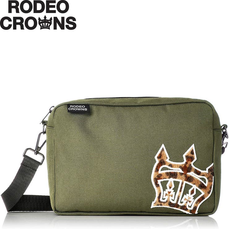 Rodeo Crowns ロデオクラウンズ Animal2 ショルダーバッグ 品番 Tcsw Astute アスチュート のレディースファッション通販 Shoplist ショップリスト