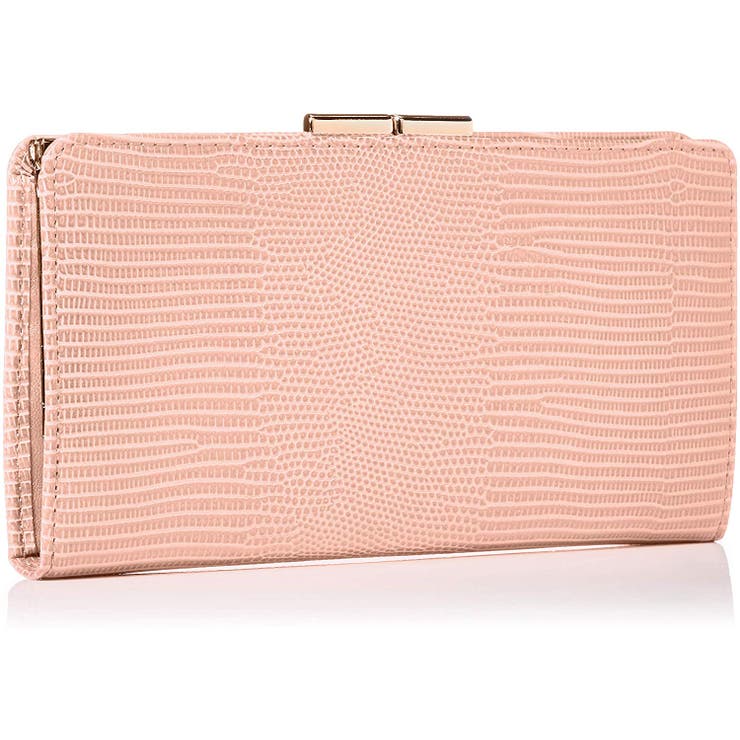 Rienda リエンダ Embossed Basic がま口長財布 品番 Tcsw Astute アスチュート のレディースファッション通販 Shoplist ショップリスト