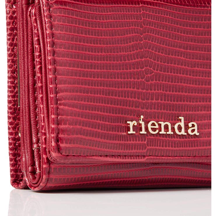 Rienda リエンダ Embossed Basic 3つ折り財布 品番 Tcsw Astute アスチュート のレディースファッション通販 Shoplist ショップリスト