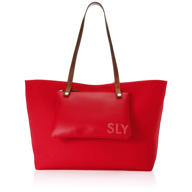 Sly スライ Logo Tote トートバッグ 品番 Tcsw Astute アスチュート のレディースファッション通販 Shoplist ショップリスト
