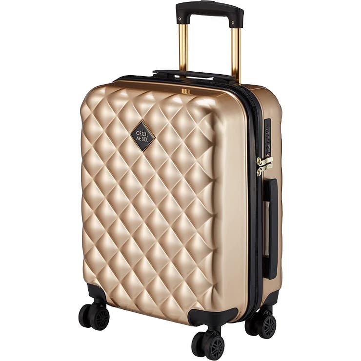 CECIL McBEE セシルマクビー キャリーケース Sサイズ[品番