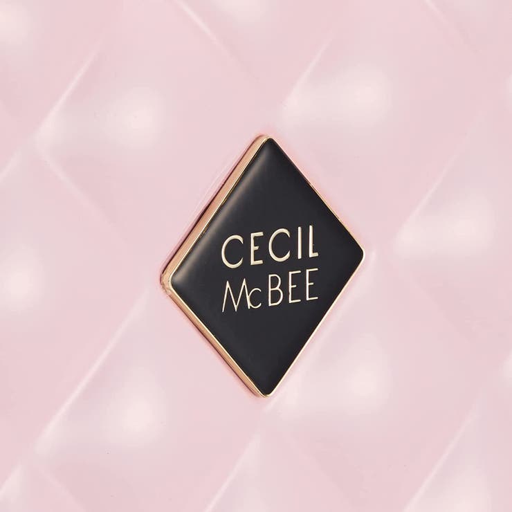 CECIL McBEE セシルマクビー キャリーケース Lサイズ | ASTUTE  | 詳細画像12 