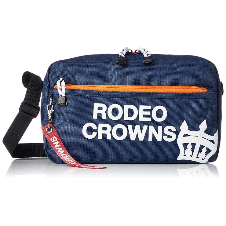 Rodeo Crowns ロデオクラウンズ ポリキャンバス 横型ショルダー 品番 Tcsw Astute アスチュート のレディースファッション通販 Shoplist ショップリスト