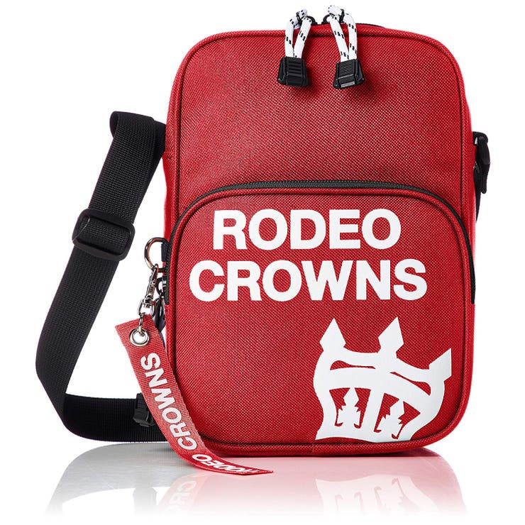 Rodeo Crowns ロデオクラウンズ ポリキャンバス 縦型ショルダー 品番 Tcsw Astute アスチュート のレディースファッション通販 Shoplist ショップリスト