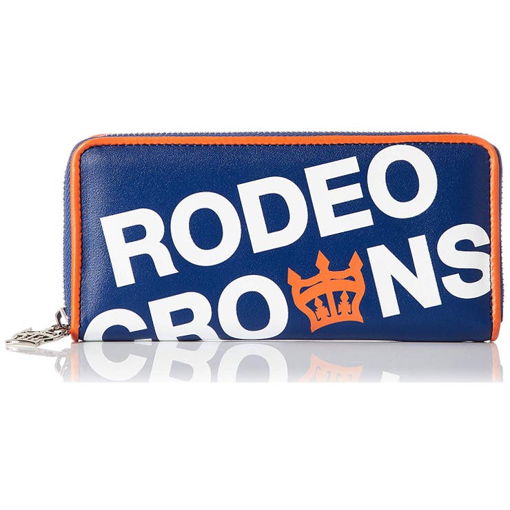Rodeo Crowns ロデオクラウンズ 合皮バイカラー ラウンド長財布 品番 Tcsw Astute アスチュート のレディースファッション通販 Shoplist ショップリスト