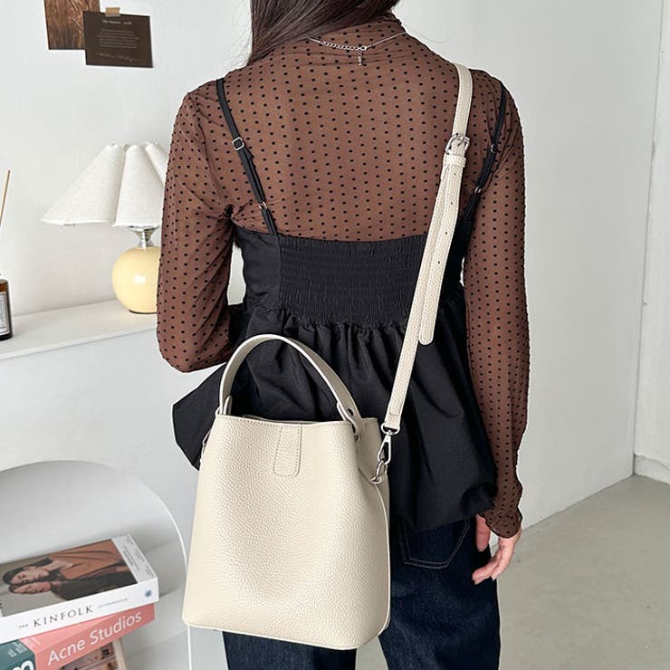 2WAYワンハンドル バッグ | Outfitter lab | 詳細画像10 
