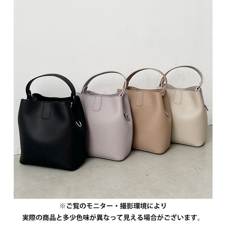 2WAYワンハンドル バッグ | Outfitter lab | 詳細画像45 