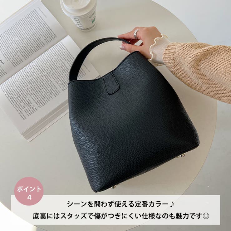 2WAYワンハンドル バッグ | Outfitter lab | 詳細画像5 