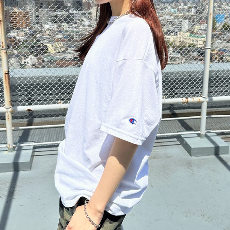 Champion / 半袖Tシャツ | Outfitter lab | 詳細画像10 