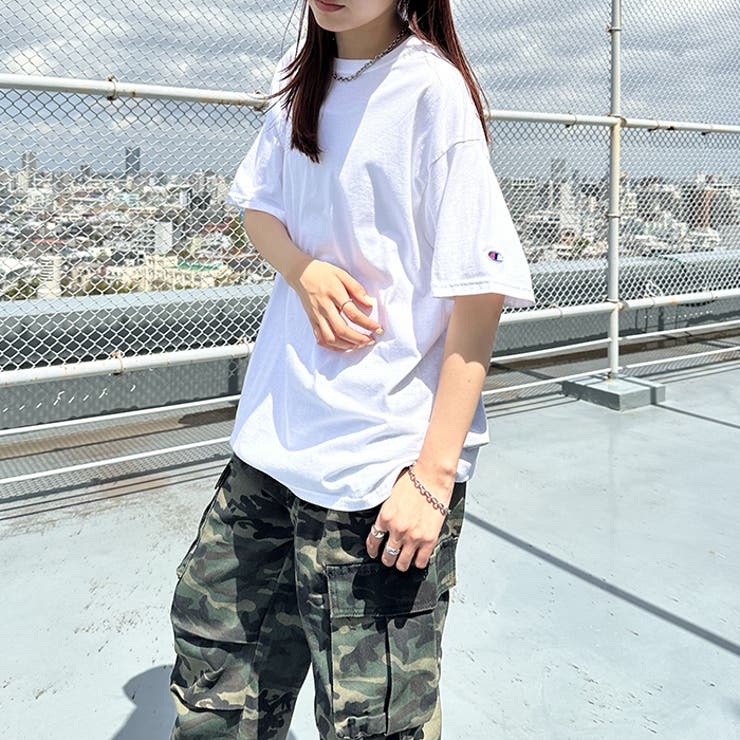 Champion / 半袖Tシャツ | Outfitter lab | 詳細画像11 