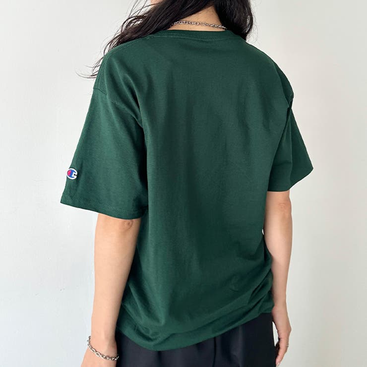 Champion / 半袖Tシャツ | Outfitter lab | 詳細画像15 